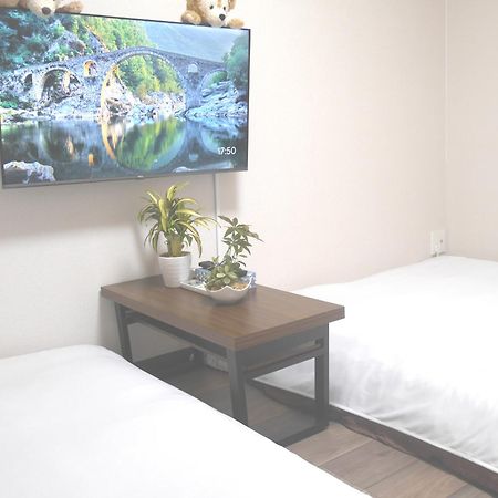Guesthouse Grande今宮駅前 أوساكا المظهر الخارجي الصورة