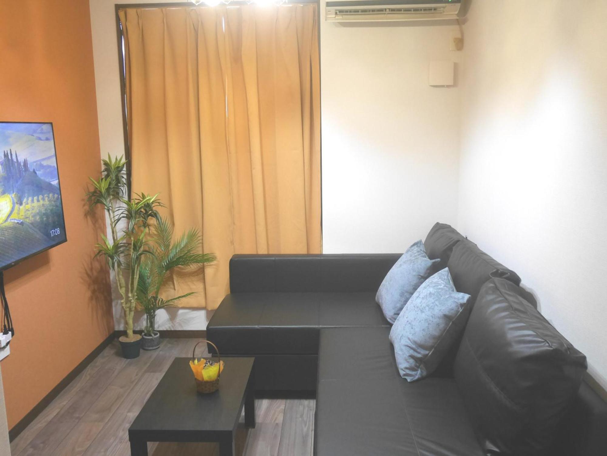 Guesthouse Grande今宮駅前 أوساكا المظهر الخارجي الصورة