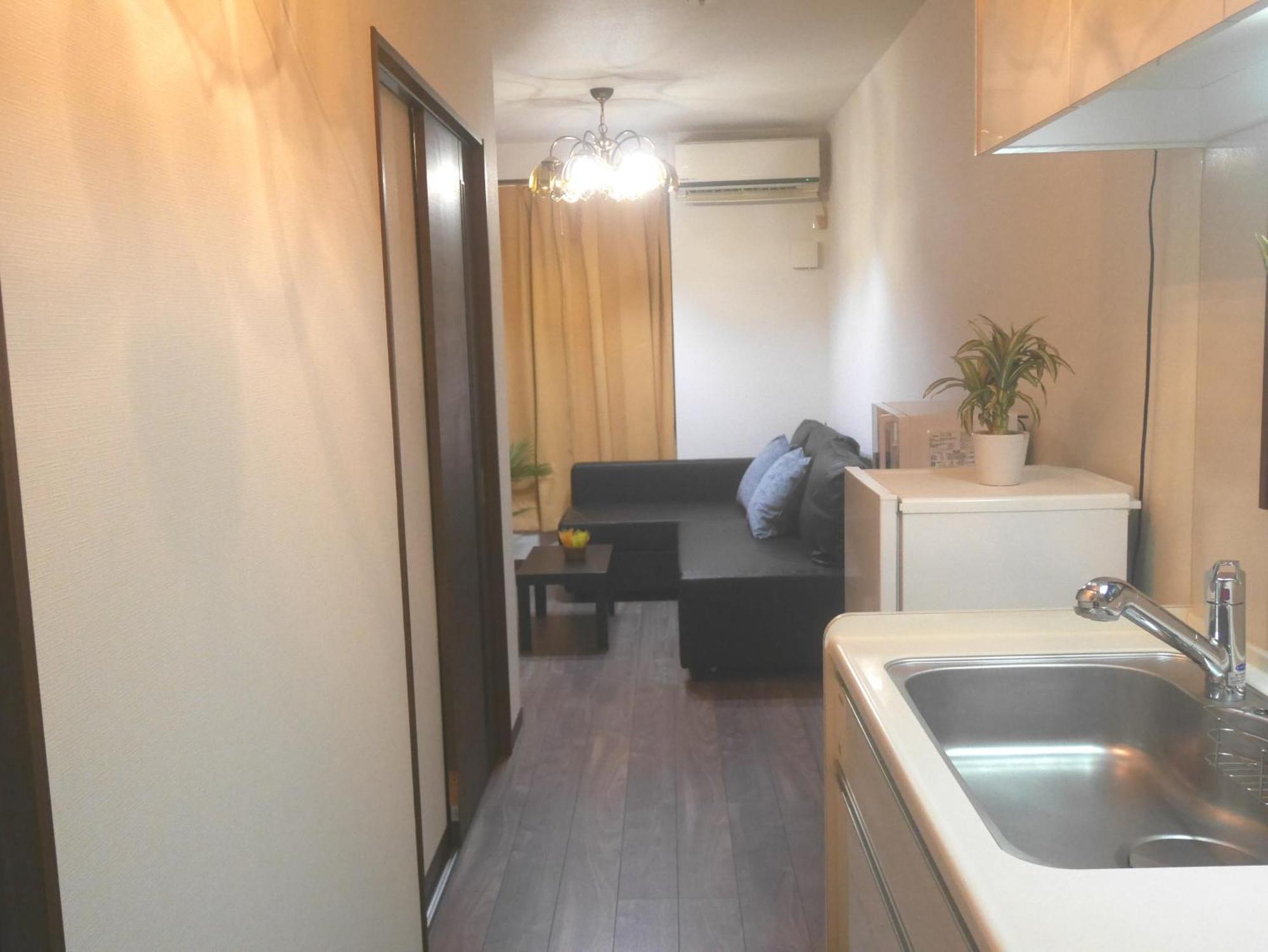 Guesthouse Grande今宮駅前 أوساكا المظهر الخارجي الصورة