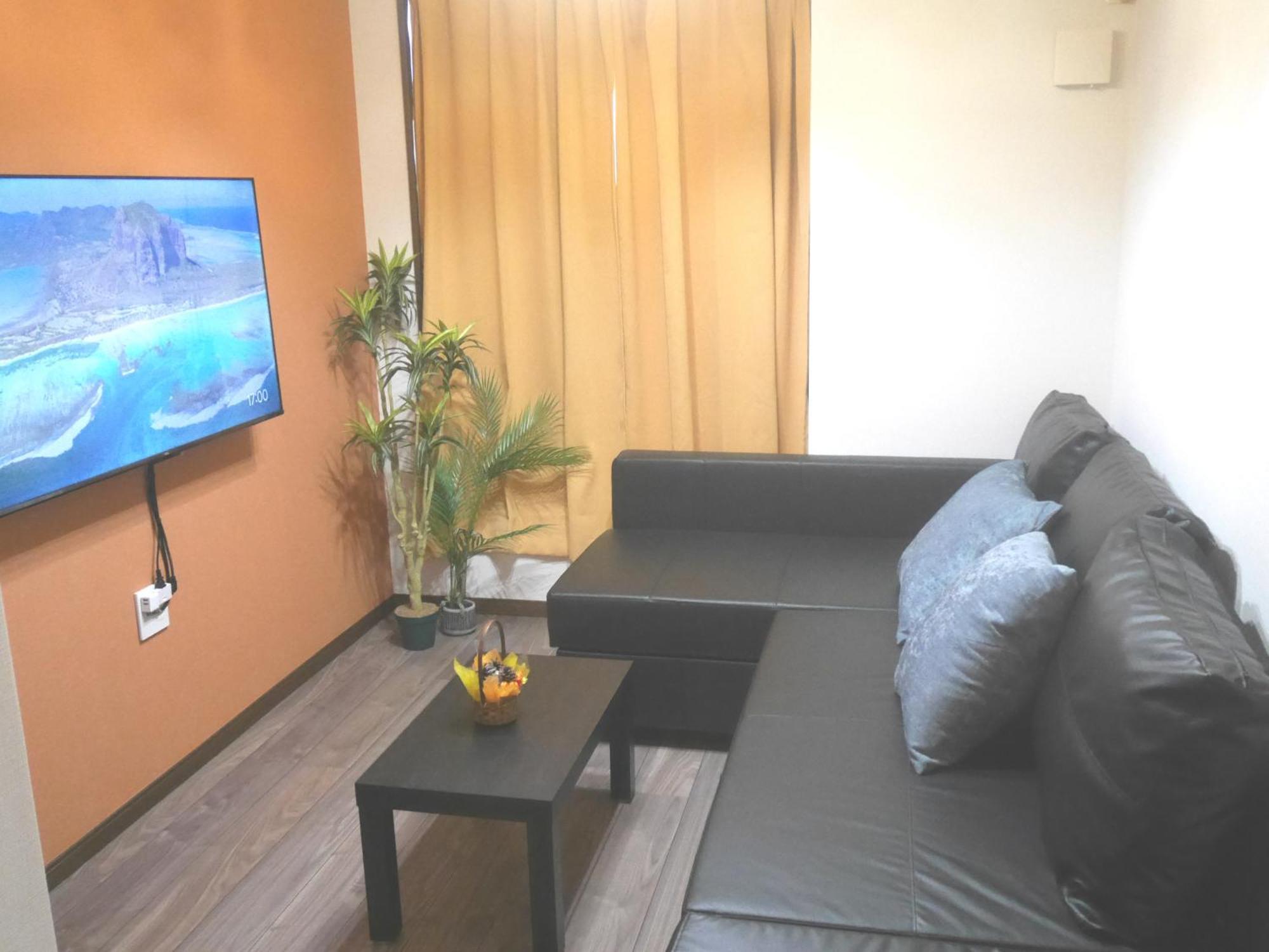Guesthouse Grande今宮駅前 أوساكا المظهر الخارجي الصورة